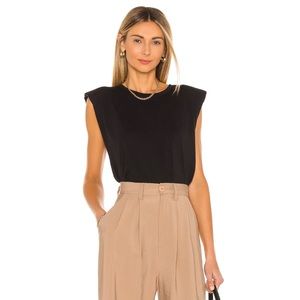Sanctuary Shoulder Pad Top
